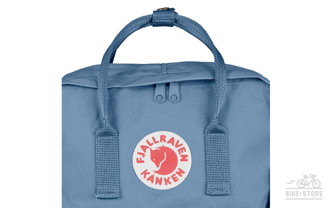 Рюкзак Fjallraven Kanken 519 Blue Ridge